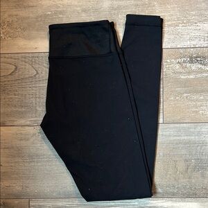 Lululemon Black Leggings